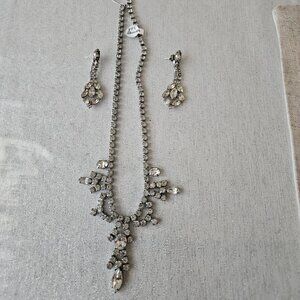 Vintage Wedding Jewelry Set